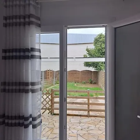 Avec Grand Jardin * Châtellerault